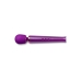 Vibrator Le Wand Petite Cherry Lila Violett