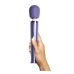 Massageador Varinha Petite Le Wand Roxo