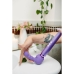 Massageador Varinha Petite Le Wand Roxo