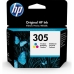 Cartucho de Tinta Original HP 3YM60AE#ABE Multicolor