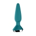 Anale Plug Satisfyer Ilicious 1 Groen