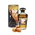 Erotic Massage Oil Shunga Caramel Kisses Caramel (100 ml)