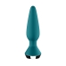 Anale Plug Satisfyer Ilicious 1 Groen