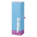 Vibrador de Ponto G Satisfyer Wand-er Woman Branco