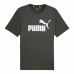 Kortærmet T-shirt til Mænd Puma Essentials