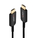 Cable HDMI LINDY 38380 Negro 10 m