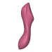 Dobbel Stimulering Vibe Satisfyer CURVY TRINITY 3 Rød