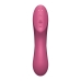 Divkārši Stimulējošs Vibrators Satisfyer CURVY TRINITY 3 Sarkans