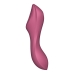 Dobbel Stimulering Vibe Satisfyer CURVY TRINITY 3 Rød