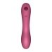 Dobbel Stimulering Vibe Satisfyer CURVY TRINITY 3 Rød