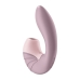 Dual Stimulation Vibrátor  Supernova Insertable Satisfyer Supernova Rózsaszín Dögös rózsaszín