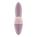 Divkārši Stimulējošs Vibrators  Supernova Insertable Satisfyer Supernova Rozā Karsti Rozā