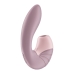 Dual Stimulation Vibrátor  Supernova Insertable Satisfyer Supernova Rózsaszín Dögös rózsaszín