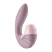 Dual Stimulation Vibrátor  Supernova Insertable Satisfyer Supernova Rózsaszín Dögös rózsaszín