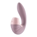 Dual Stimulation Vibrátor  Supernova Insertable Satisfyer Supernova Rózsaszín Dögös rózsaszín