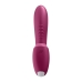 Συσκευή Δόνησης Dual Stimulation Vibe  Supernova Insertable Satisfyer Sunray Κόκκινο Φούξια