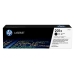 Toner original HP 201X Noir