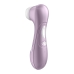 Klitora sūcējs Satisfyer Pro 2 Air Pulse Rozā