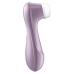 Klitoris sugestimulator Satisfyer Pro 2 Air Pulse Pink