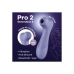 Aspirateur à clitoris Satisfyer PRO 2 GENERATION 3 Violet