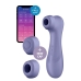 Clitoris Suction Stimulator Satisfyer PRO 2 GENERATION 3 Purple