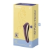 Aspirateur à clitoris Satisfyer Dual Kiss Violet