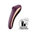 Clitoris Suction Stimulator Satisfyer Dual Kiss Purple