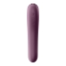 Clitoris Suction Stimulator Satisfyer Dual Kiss Purple