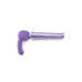 Curve Weighted Siliconen Aanhangsel Petite Ripple Weighted Le Wand Petite