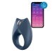 Vibrerende Ring Royal One Satisfyer SATRO Blauw