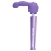 Vibromasseur Courbe en Silicone Alourdi Petite Ripple Weighted Le Wand Petite