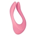 Massageador para Casais Multifun 2 Satisfyer Partner Cor de Rosa