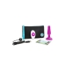 Novice Plug mit Fernbedienung Magenta B-Vibe 5886010000 Rosa