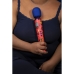 Baguette de Massage Feel My Power 2022 Le Wand Kelly Malka Edition Multicouleur