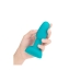 Liten Teal Analrimmingsplugg B-Vibe 96786