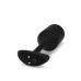 Buttplug Snug XL B-Vibe Vibrating Zwart