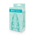 Vibrating Butt Plug B-Vibe Bump Texture Green