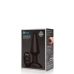 Analplugg B-Vibe Rimming Svart XL