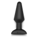 Plug Anal B-Vibe Rimming Negru XL