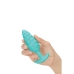 Butt Plug Vibrant B-Vibe Bump Texture Verde