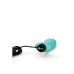 Plug Vibratório Butt B-Vibe Bump Texture Verde