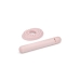 Vibrador Le Wand Baton Rosa