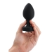 Vibrador B-Vibe Vibrating Jewel Preto XXL