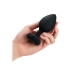 Vibrador B-Vibe Vibrating Jewel Preto XXL