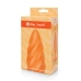 Vibrating Butt Plug B-Vibe Swirl Texture Orange