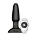 Remote control anal plug B-Vibe 5858070000 Black