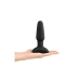 Rimming butt plug met afstandsbediening Zwart 2 B-Vibe 5858070000 Zwart