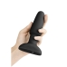 Rimming butt plug met afstandsbediening Zwart 2 B-Vibe 5858070000 Zwart