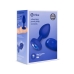 Vibraattori B-Vibe Vibrating Jewel Sininen Laivastonsininen L/XL