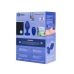 Vibrador B-Vibe Vibrating Jewel Azul Azul Marinho L/XL